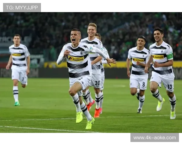 RB莱比锡客场0-0战平门兴,错失紧追拜仁良机