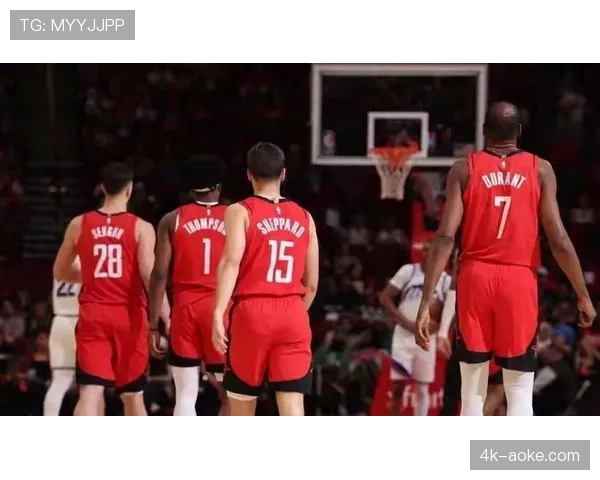 火箭132-101轻取灰熊，杜兰特轮休下青春阵容展现活力